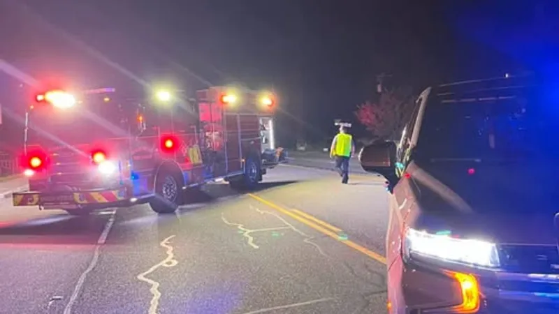 HCPD officer involved in crash near Socastee Boulevard; 3 injured