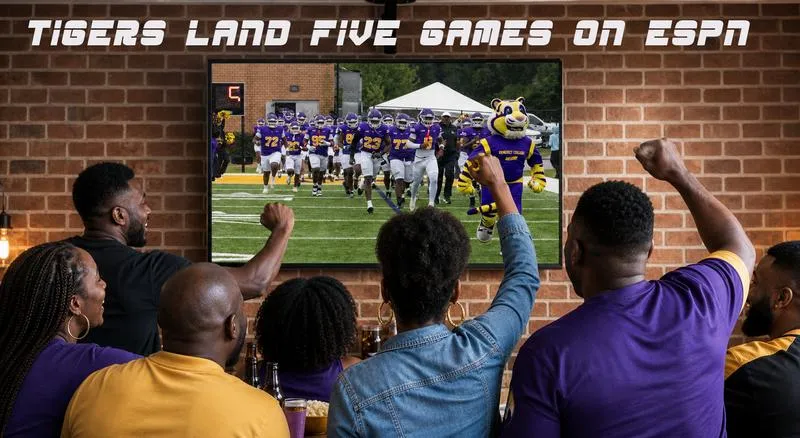 Benedict To Appear On ESPN Platform Five Times