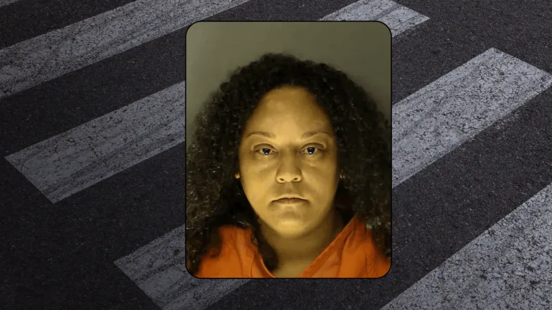 Woman charged in fatal North Myrtle Beach pedestrian crash