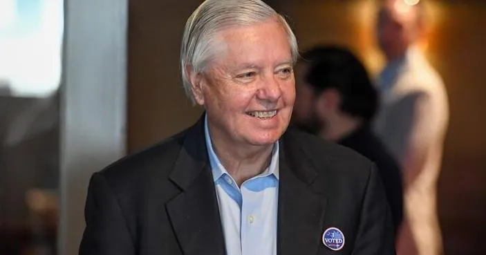 Lindsey Graham funeral service details set in DC, South Carolina