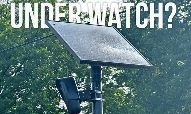 Sheriff discusses Flock cameras use