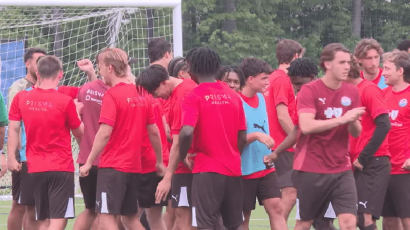 South Carolina United helps elevate youth players to the next level