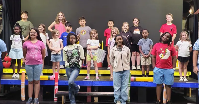 OPTP Jr. provides shot of nostalgia with Schoolhouse Rock Live! Jr.