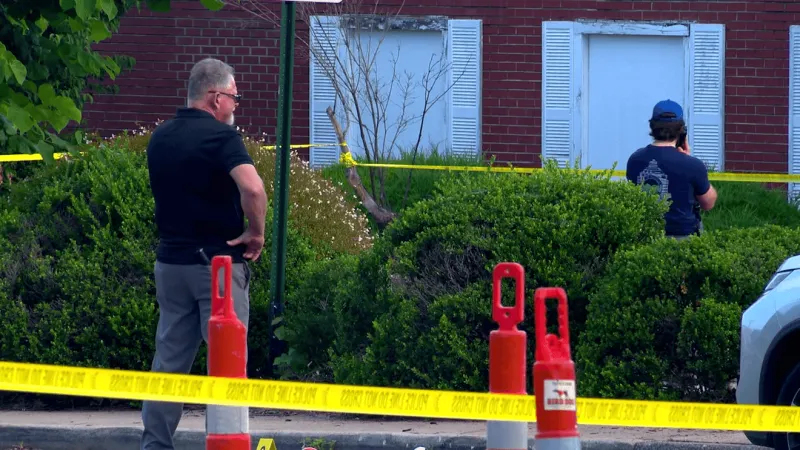 Fake social media flyer spreads misinformation about deadly Asheville shooting, police say