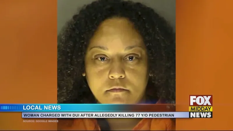 Woman Faces DUI Charges Following Death Of Pedestrian