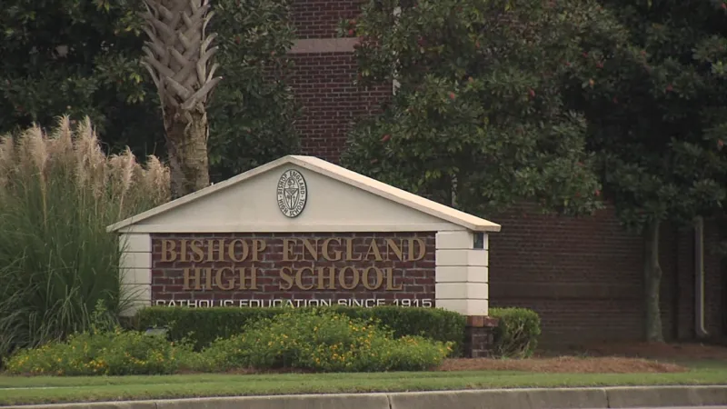 Bishop England announces financial deficit, cut operations staff
