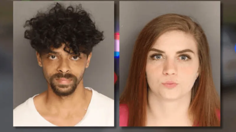 Parents arrested after 1-year-old overdosed on fentanyl, needed Narcan: BCSO