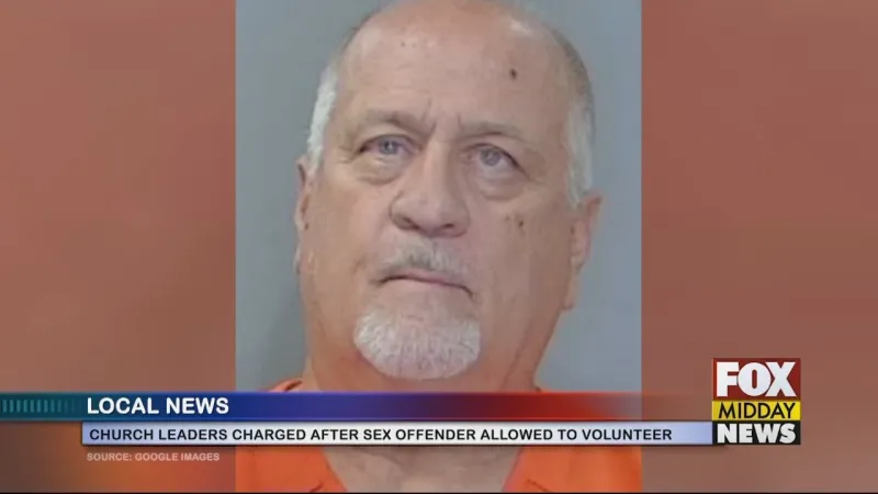 Second Lawsuit Against Church That Allowed Sex Offender Volunteer