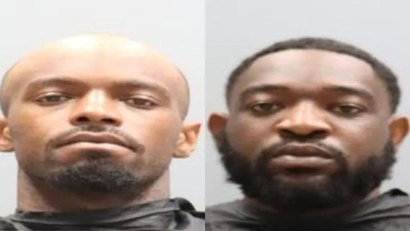 Two charged in connection with June shooting that wounded woman