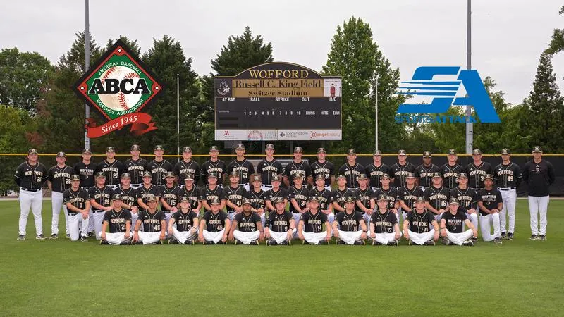 Baseball Receives ABCA Team Academic Excellence Award