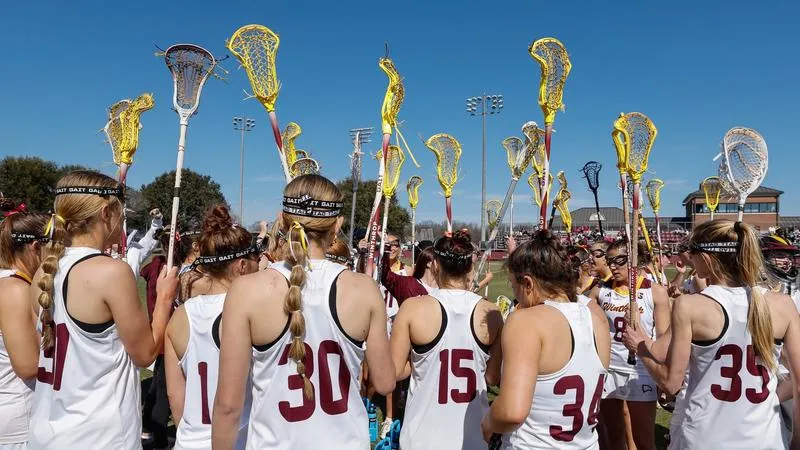 Lacrosse Tabbed as IWLCA Academic Honor Squad, Seven Eagles Earn Academic Honor Roll
