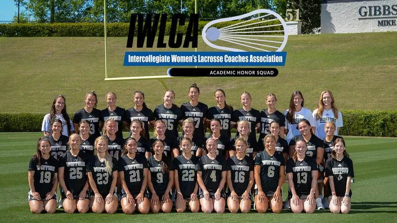 Women's Lacrosse Garners IWLCA Academic Honors