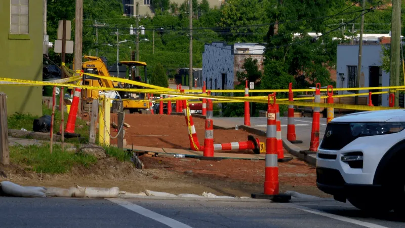 No arrests yet in deadly Asheville shooting; dispatch audio reveals chaotic response