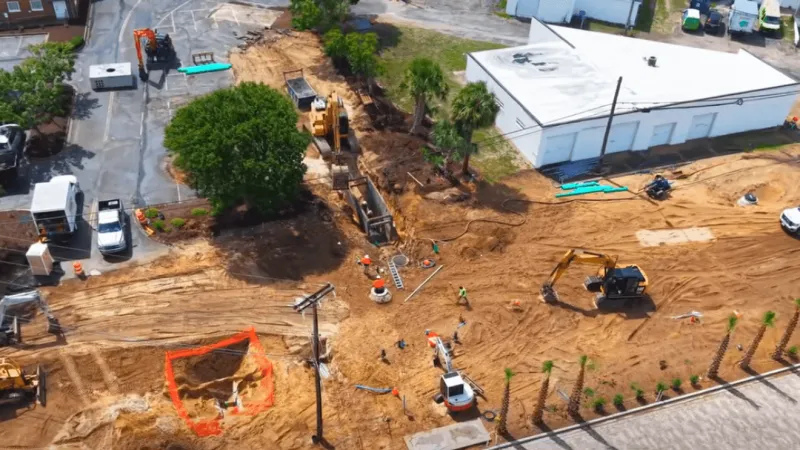 Arts & Innovation District revitalization continues in Downtown Myrtle Beach