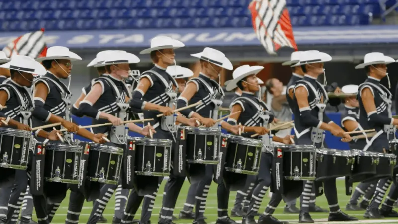 Drum Corps International summer tour returns to Myrtle Beach High School