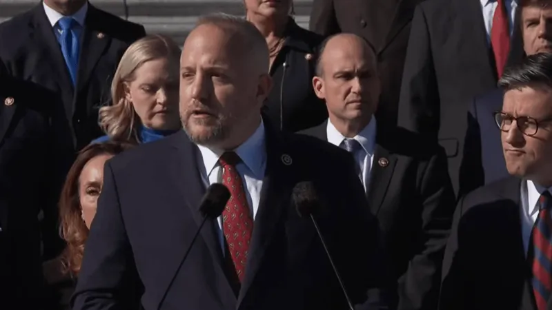 Rep. Fry urges televised debate in SC GOP Senate primary