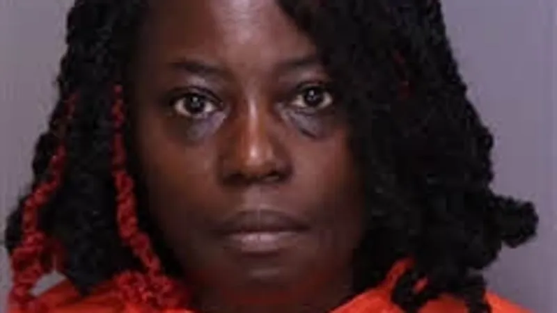Latta woman accused of stealing $34K from nursing home resident in her care