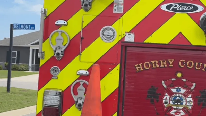 Several Horry Co. residences evacuated after gas leak