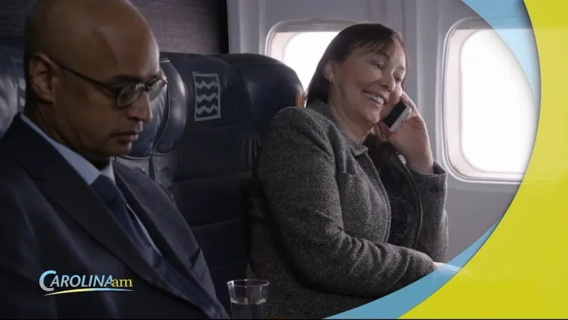 Will Phone Calls be Banned on Airplanes?