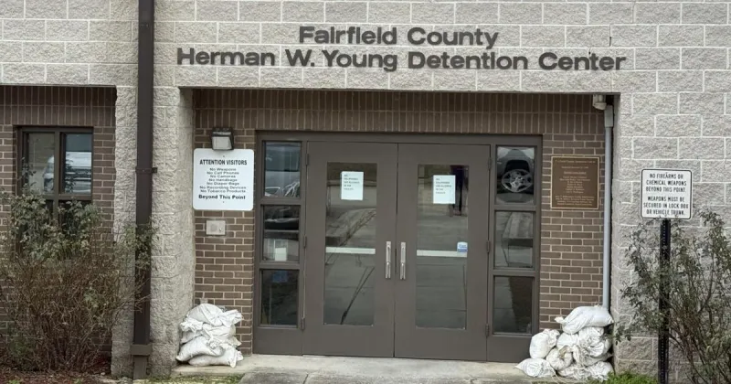 Midlands jail fined with violating probation after running afoul of SC employment regulations