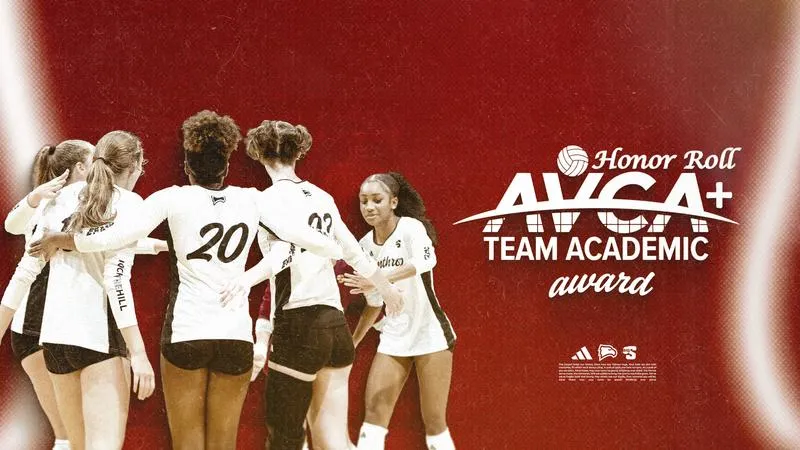 Volleyball Earns 2026 AVCA Team Academic Award