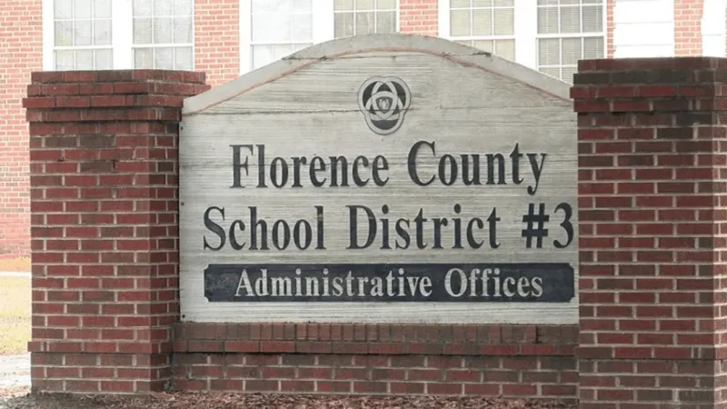 Florence School District 3 providing free meals to all students