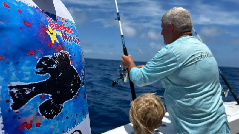 Hooked on Miracles tourney reels in big help for MUSC Children's Hospital