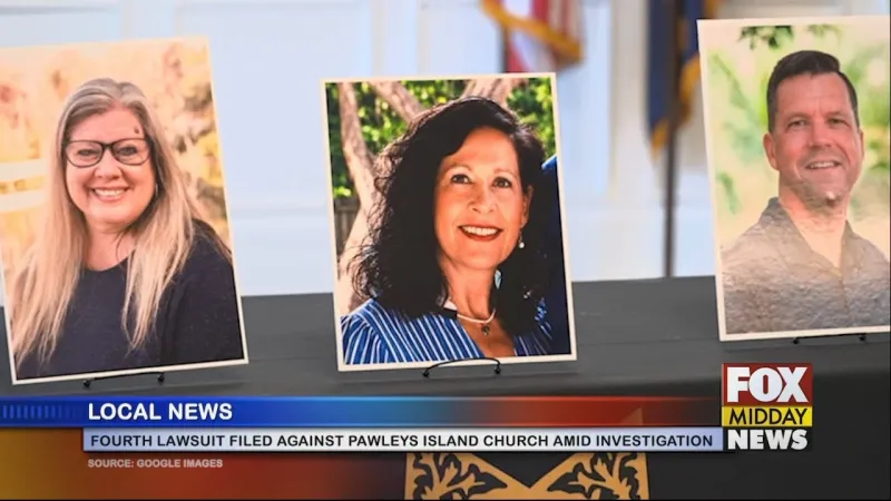 New Lawsuit Filed Against Pawleys Island Church And Academy