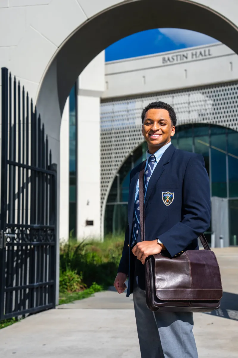 Getting a Head Start -- via The Citadel High Impact