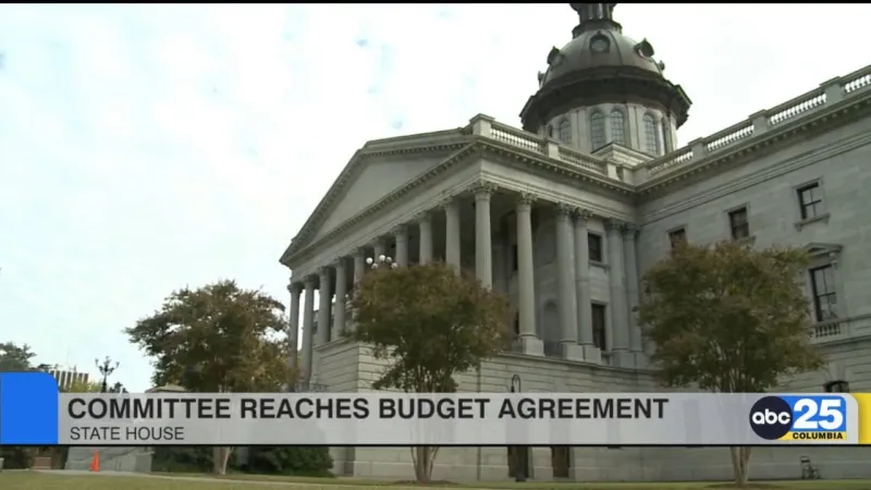 Conference committee reaches agreement on 2026-2027 state budget