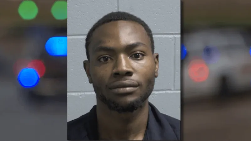 Eutawville man arrested, charged with stolen vehicles and operating chop shop