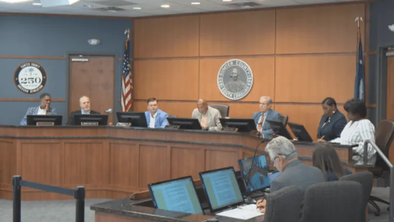 Sumter County moves toward temporary pause on solar farms, data centers, battery sites