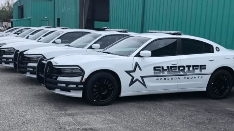 Robeson County deputies joins statewide speed enforcement campaign