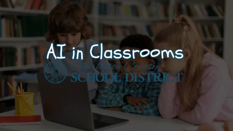 Preparing students for an AI-driven future: CCSD arms teachers, classroom with AI policy
