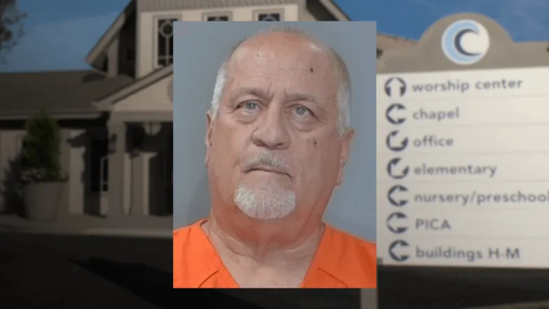 Pawleys Island church case raises questions about authorities supervision of sex offender