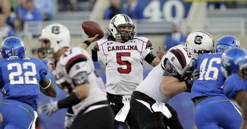 Former Gamecock QB provides update on cancer battle. Plus, SC-born actor appears in 'The Odyssey.'