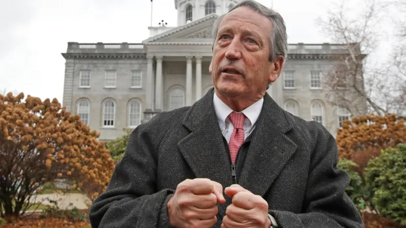 Mark Sanford enters GOP primary race to fill late Sen. Lindsey Graham's seat