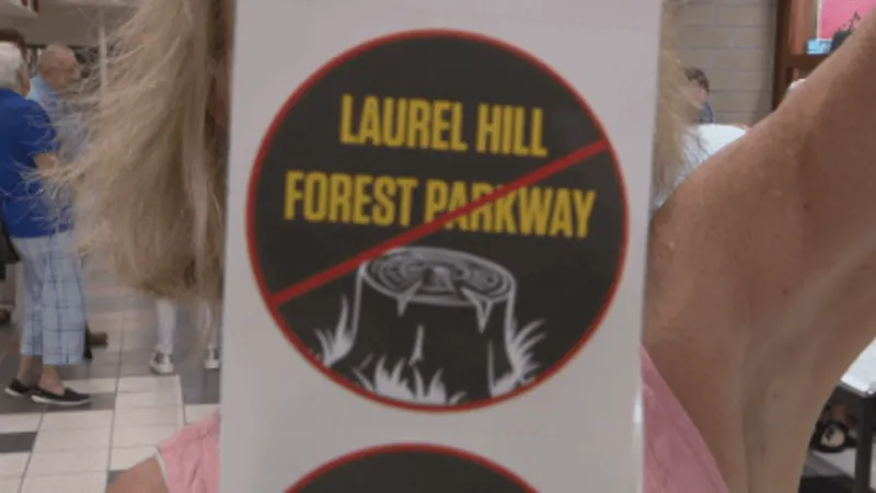 Residents raise flooding concerns during Highway 41 environmental permit hearing