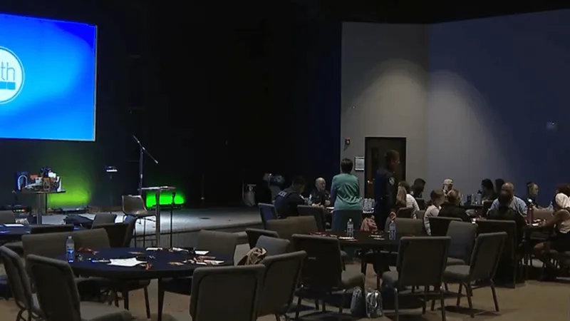 Summerville Dignity Project hosts forum bringing residents and police together