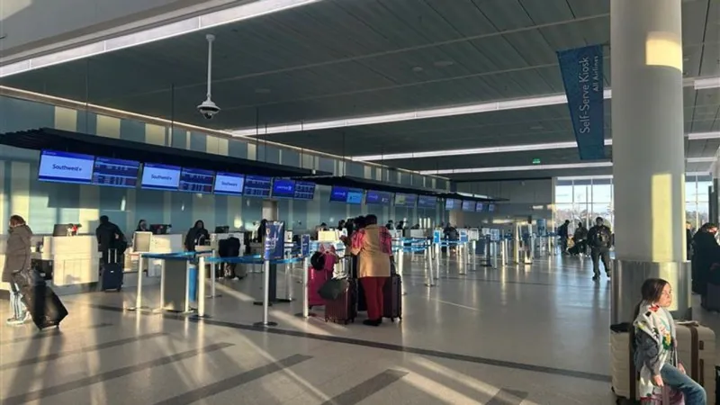 Gold+ bid aims to shield Charleston International Airport from future shutdown pay gaps