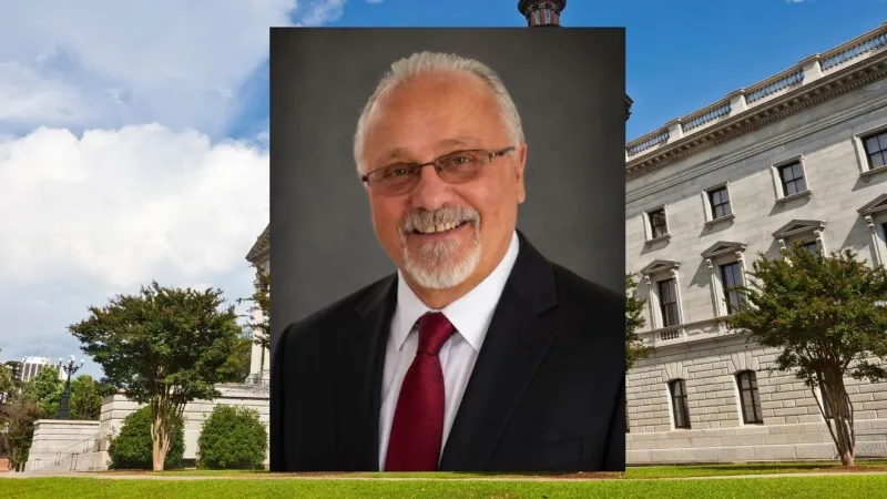 Engineer Samuel Shepherd enters South Carolina U.S. Senate race