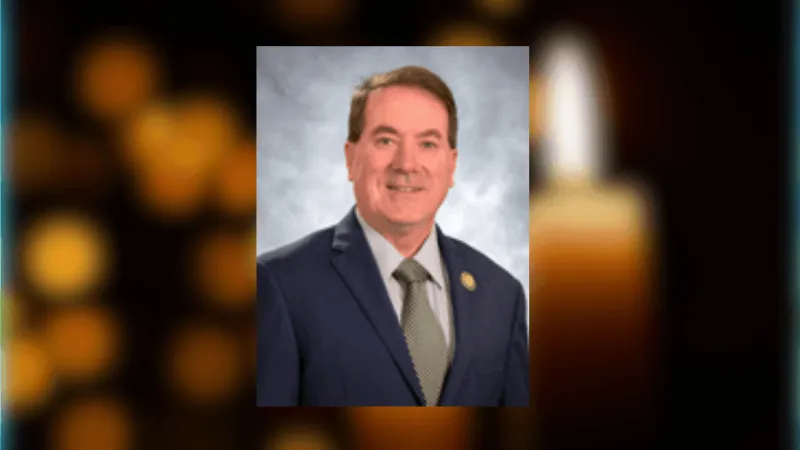 Former SC Representative Chris Murphy dies at 58