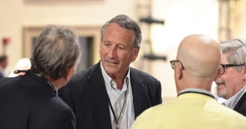 SC's Mark Sanford tries another political comeback bid in U.S. Senate race