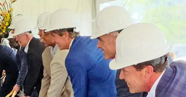 Q-A on groundbreaking for MUSC Hollings Cancer Center at Florence Medical Center
