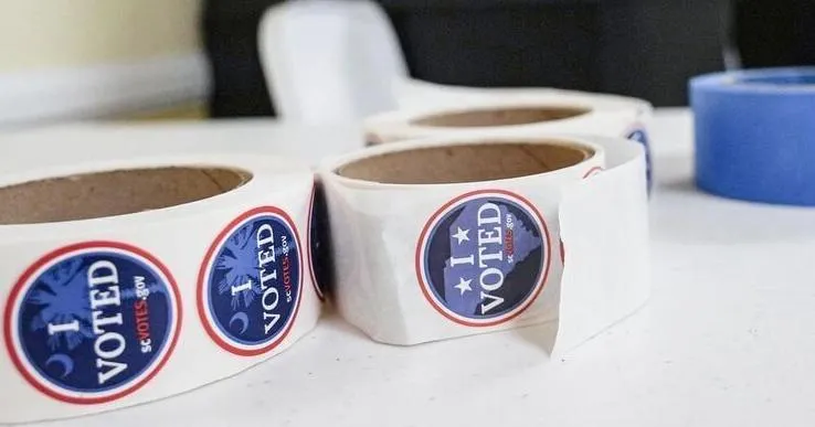 Florence County - Early voting begins Aug. 5 in Senate primary