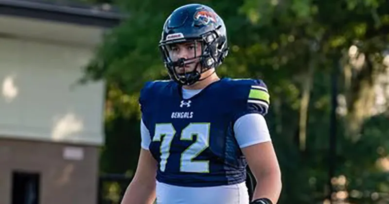 Georgia signee from Lucy Beckham tops Lowcountry linemen