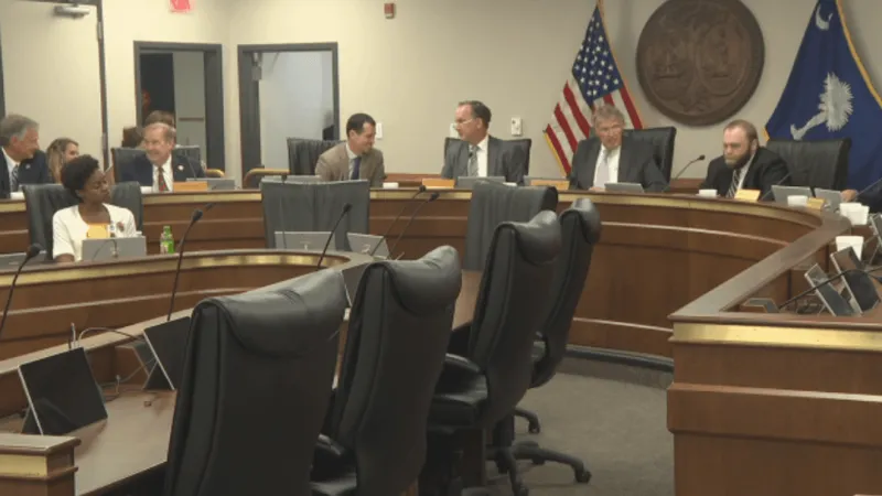 After major delays on Wednesday, lawmakers make progress on state budget