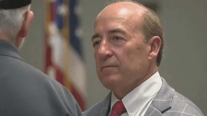 SC Businessman enters race for Graham's seat, cites Christian conservative values
