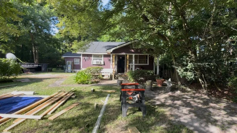 Summerville church rebuilds homes and restores hope through service
