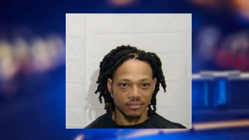 North Carolina pursuit ends with arrest in Horry County